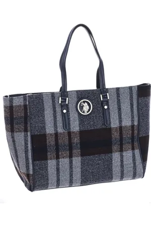 U.S. Polo Assn. Mujer, Bolsos, Gris, Talla: ONE Size