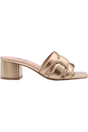 Bibi Lou Mujer, Zapatos, Marrón, Talla: 36 EU