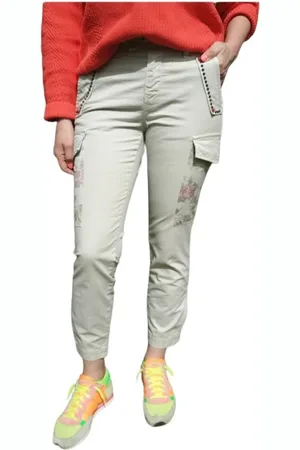 Masons Mujer, Pantalones, , Talla: S