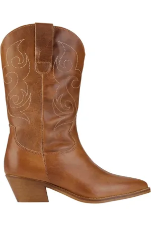JoDis Mujer, Zapatos, Marrón, Talla: 38 EU