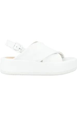 Paloma Barceló Mujer, Zapatos, Blanco, Talla: 39 EU