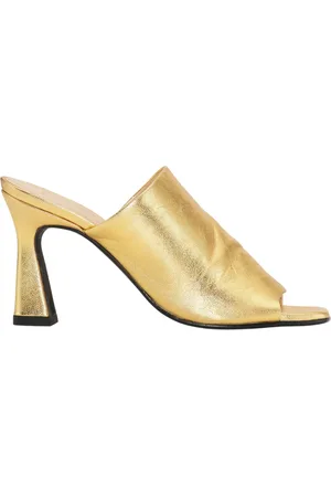 JoDis Mujer, Zapatos, Amarillo, Talla: 41 EU