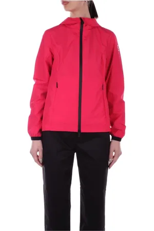 sunseeker Mujer, Chaquetas, Rojo, Talla: M