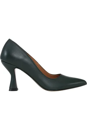 JoDis Mujer, Zapatos, Verde, Talla: 39 EU