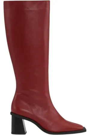 JoDis Mujer, Zapatos, Rojo, Talla: 40 EU