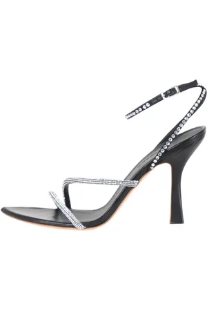 3Juin Mujer, Zapatos, Negro, Talla: 39 EU
