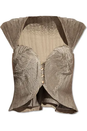 Cult Gaia Mujer, Camisetas, Verde, Talla: L