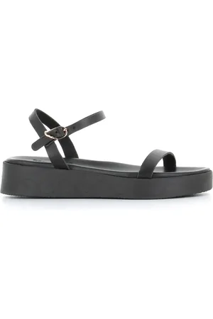 Ancient Greek Sandals Mujer, Zapatos, Negro, Talla: 36 EU