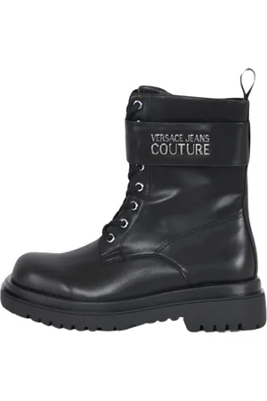 VERSACE Mujer, Zapatos, Negro, Talla: 38 EU