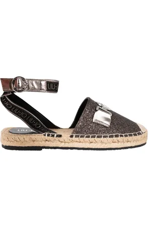 Liu Jo Mujer, Zapatos, Negro, Talla: 36 EU