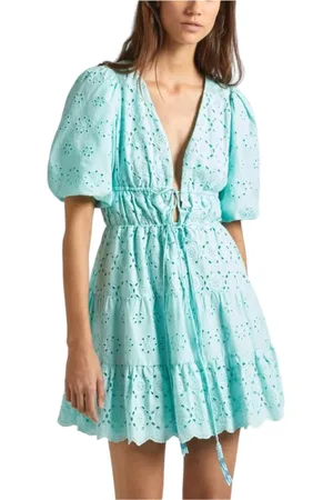 Pepe Jeans Mujer, Vestidos, Azul, Talla: M
