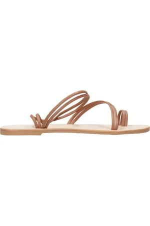 MANEBI Mujer, Zapatos, Marrón, Talla: 37 EU