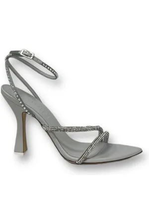 3Juin Mujer, Zapatos, Gris, Talla: 37 1/2 EU