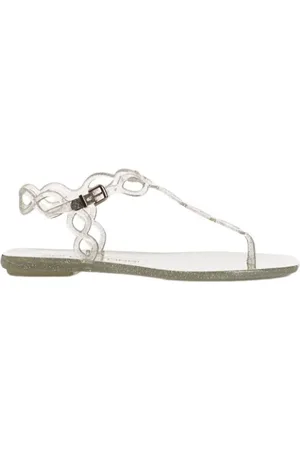 Sergio Rossi Mujer, Zapatos, Gris, Talla: 39 EU