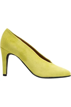 JoDis Mujer, Zapatos, Verde, Talla: 36 EU