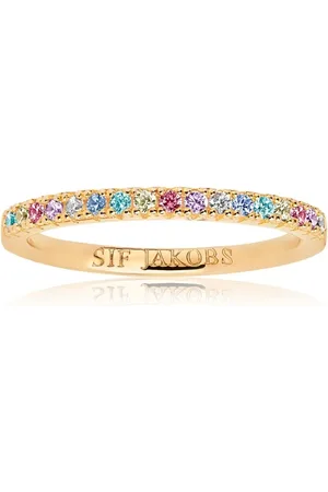 Sif Jakobs Mujer, Accesorios, Amarillo, Talla: 52 MM