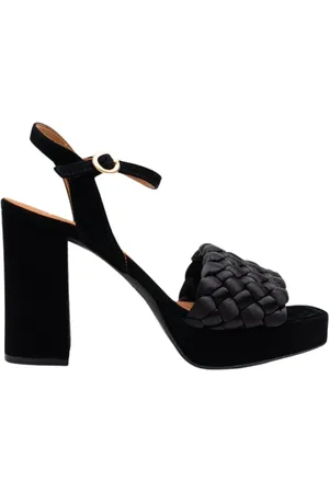 JoDis Mujer, Zapatos, Negro, Talla: 40 EU