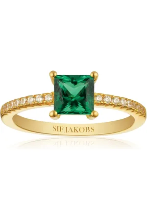Sif Jakobs Mujer, Accesorios, Amarillo, Talla: 58 MM