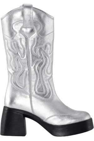 JoDis Mujer, Zapatos, Gris, Talla: 36 EU
