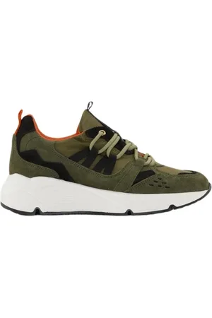 JoDis Mujer, Zapatos, Verde, Talla: 38 EU
