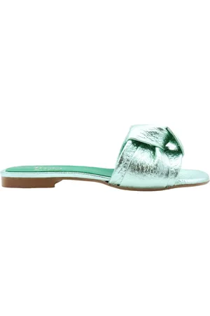 E mia Mujer, Zapatos, Verde, Talla: 38 EU
