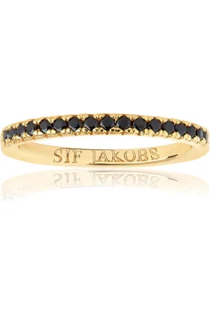 Sif Jakobs Mujer, Accesorios, Amarillo, Talla: 60 MM
