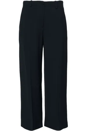 ERIKA CAVALLINI Mujer, Pantalones, Azul, Talla: XS