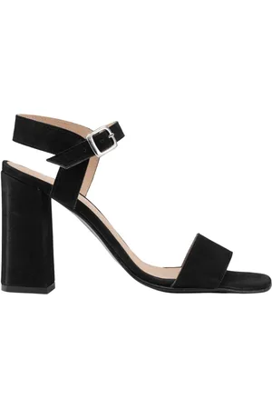 JoDis Mujer, Zapatos, Negro, Talla: 39 EU