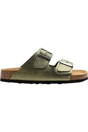 JoDis Mujer, Zapatos, Verde, Talla: 39 EU