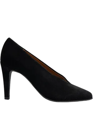 JoDis Mujer, Zapatos, Negro, Talla: 36 EU