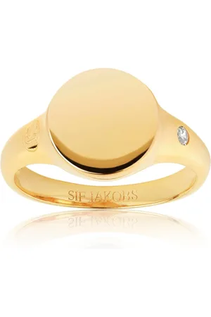 Sif Jakobs Mujer, Accesorios, Amarillo, Talla: 52 MM