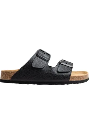 JoDis Mujer, Zapatos, Negro, Talla: 36 EU