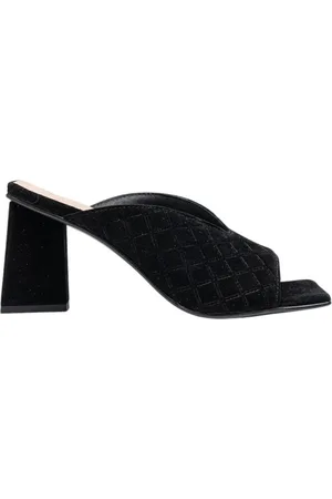 JoDis Mujer, Zapatos, Negro, Talla: 39 EU