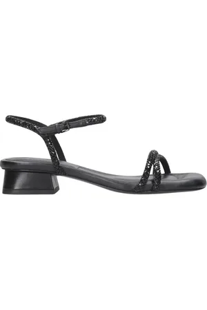 Ash Mujer, Zapatos, Negro, Talla: 39 EU