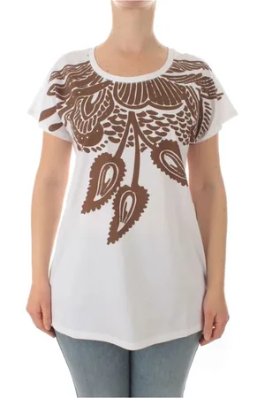 Persona by Marina Rinaldi Mujer, Camisetas, Blanco, Talla: L