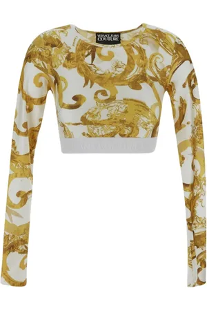 VERSACE Mujer, Camisetas, , Talla: XS