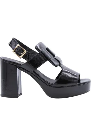 E mia Mujer, Zapatos, Negro, Talla: 38 EU