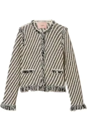Twin-Set Mujer, Chaquetas, , Talla: L