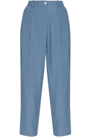 Kenzo Mujer, Pantalones, Azul, Talla: M