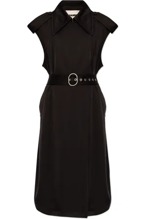 Jil Sander Mujer, Abrigos, Negro, Talla: M