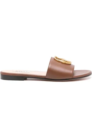 Bally Mujer, Zapatos, Marrón, Talla: 36 1/2 EU