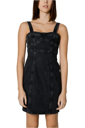 Tommy Hilfiger Mujer, Vestidos, Negro, Talla: XS