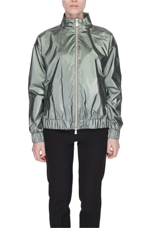 sunseeker Mujer, Chaquetas, Verde, Talla: XL