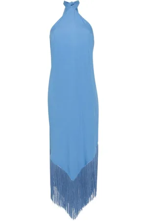 ‎Taller Marmo‎ Mujer, Vestidos, Azul, Talla: S