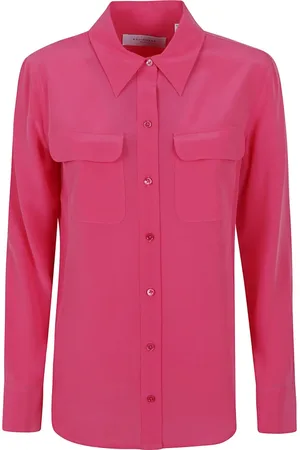 Equipment Mujer, Blusas y Camisas, Rosa, Talla: M