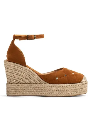 Unisa Mujer, Zapatos, Marrón, Talla: 40 EU