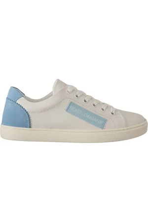 Dolce & Gabbana Mujer, Zapatos, Blanco, Talla: 35 1/2 EU