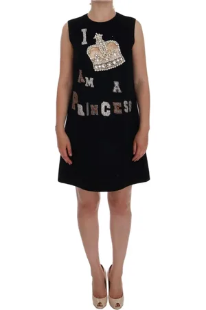 Dolce & Gabbana Mujer, Vestidos, Negro, Talla: XS
