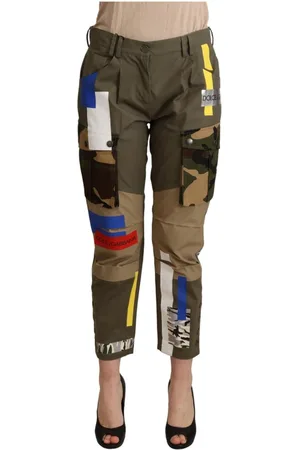 Dolce & Gabbana Mujer, Pantalones, , Talla: S