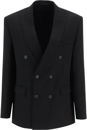 WARDROBE.NYC Mujer, Chaquetas, Negro, Talla: M